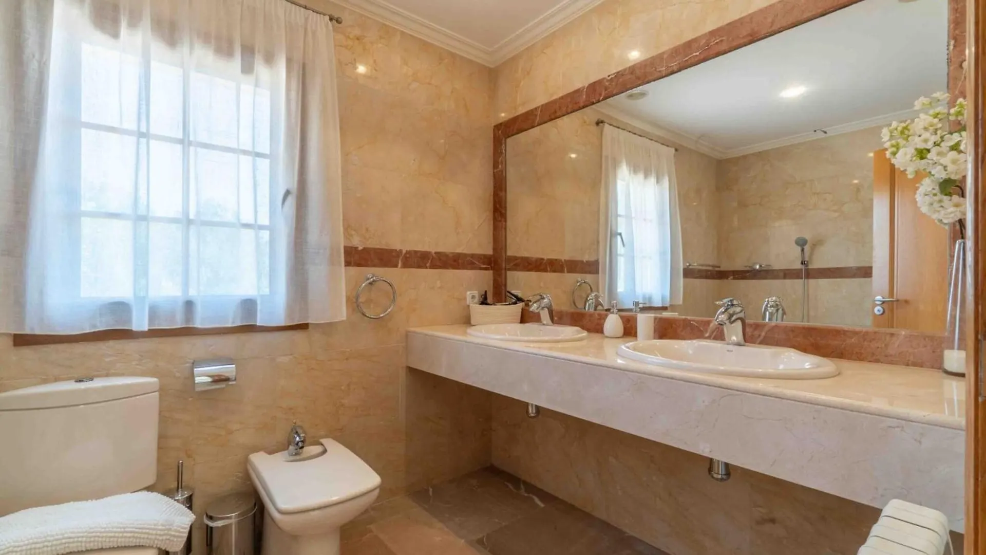 Villa Florentina 루크마호르 스페인