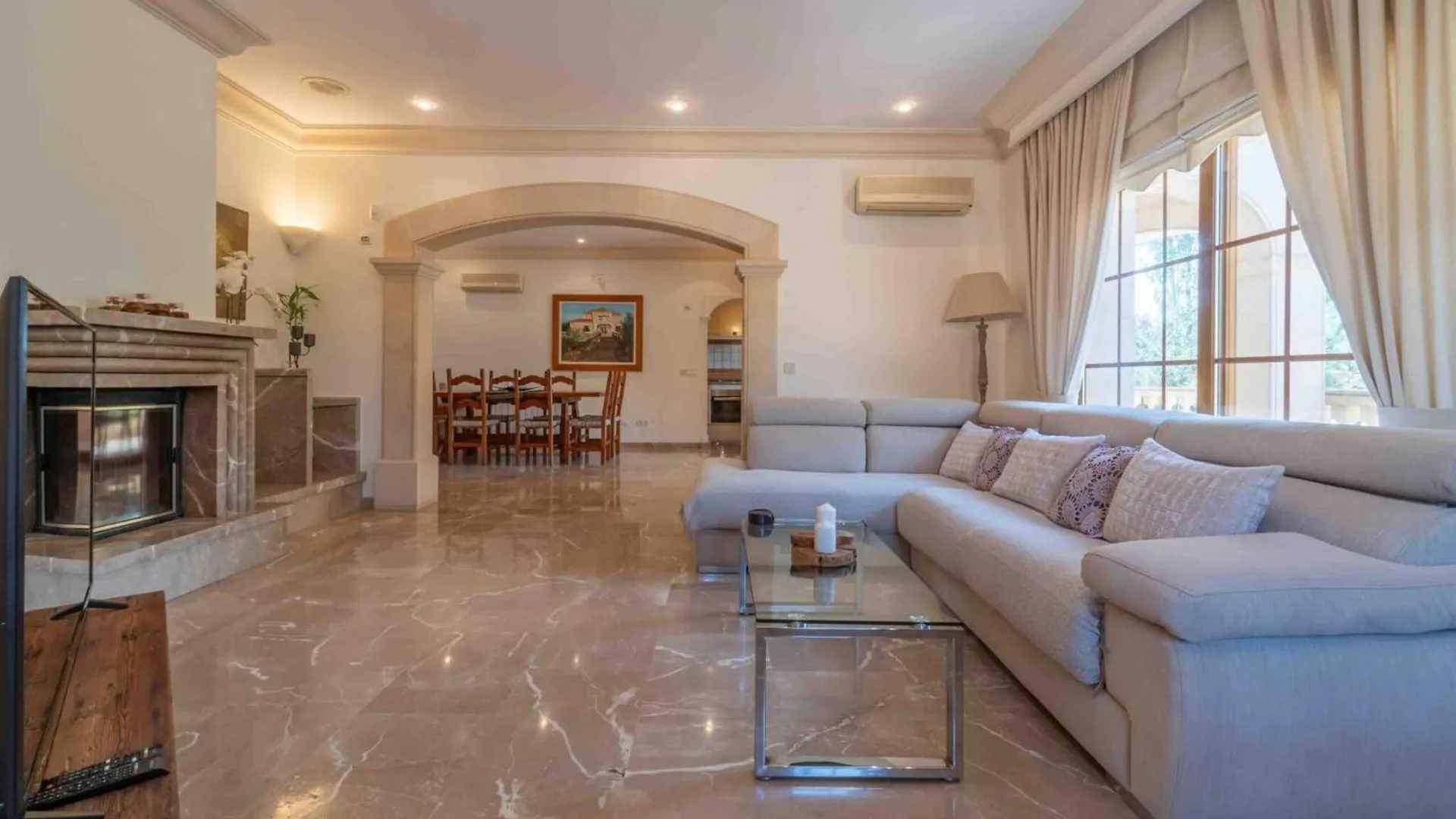 Villa Florentina 루크마호르