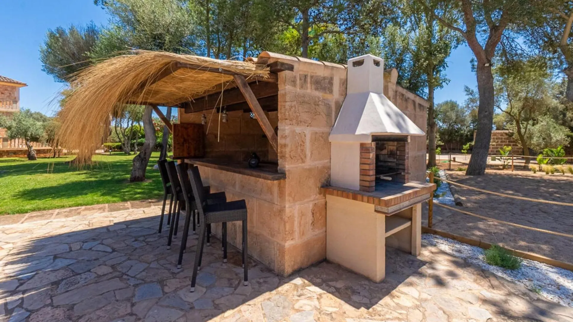 Villa Florentina 루크마호르 스페인