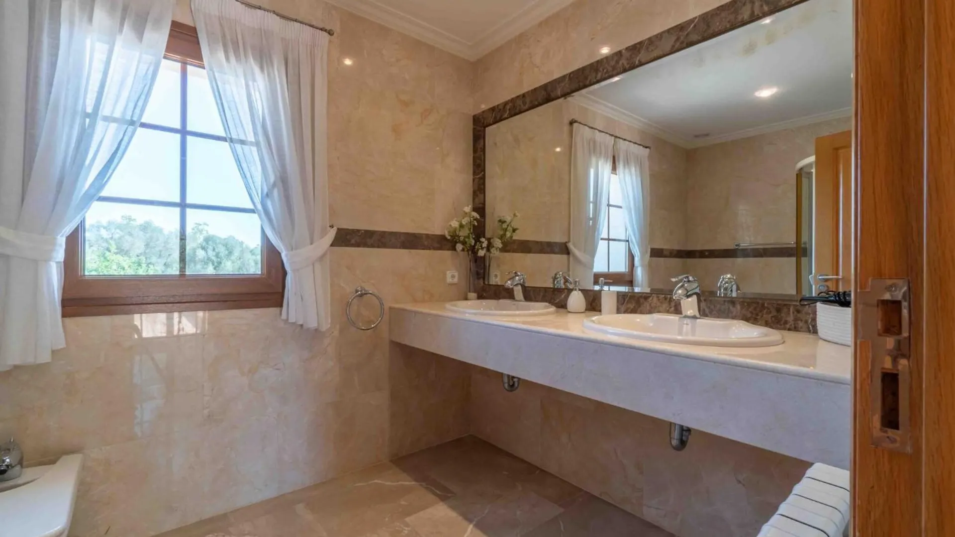 Villa Florentina 루크마호르 스페인